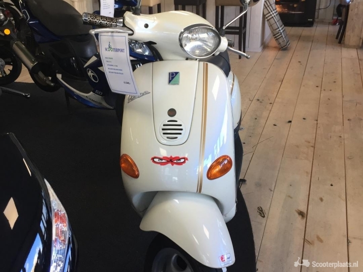 Vespa Overig beige