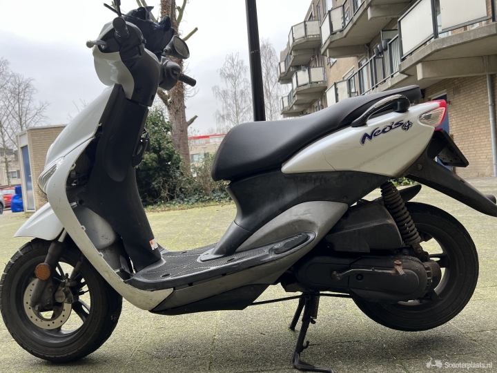 Yamaha Overig matwit