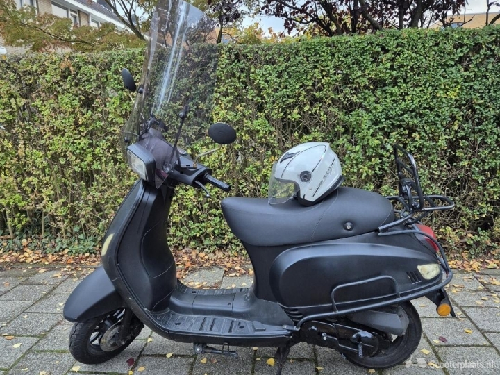 Overig Overig matzwart