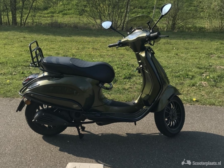 Vespa Sprint overige