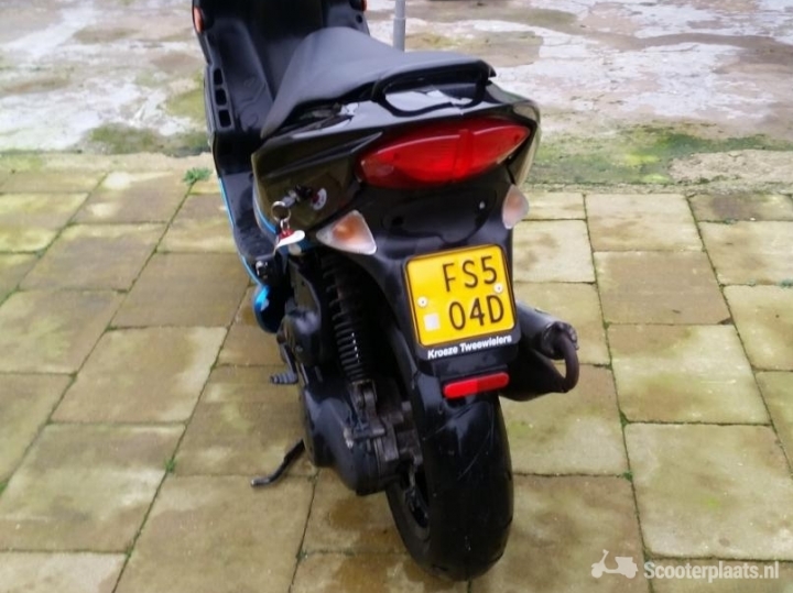 Peugeot Speedfight overige