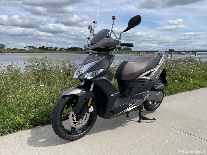 Kymco Agility overige