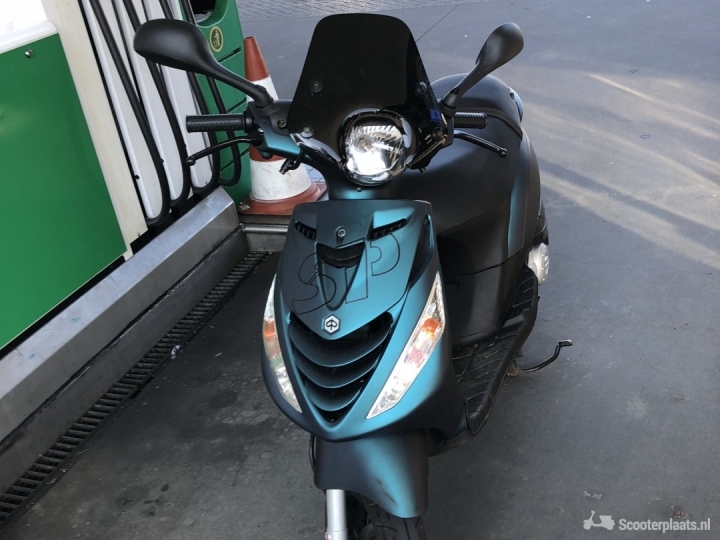 Piaggio Zip overige