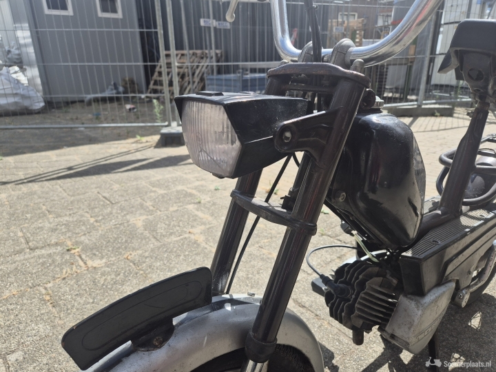 Tomos Overig bruin
