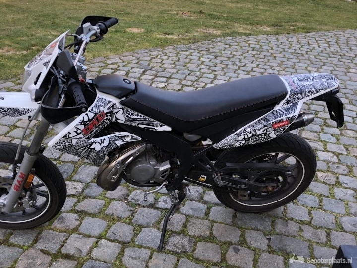 Derbi Senda DRD X-Treme wit