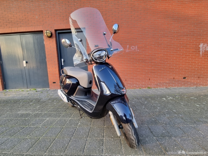 Kymco Overig blauw