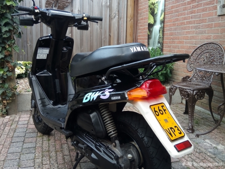 Yamaha Overig zwart