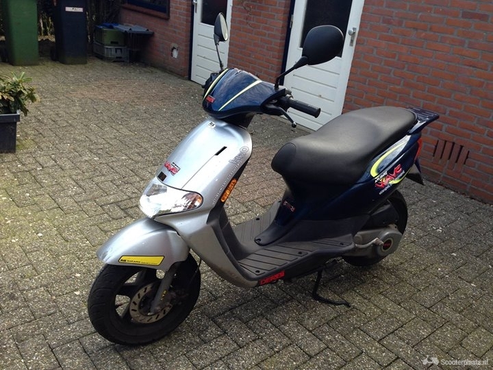 Derbi Overig blauw