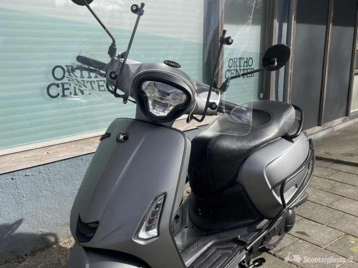 Kymco Overig grijs