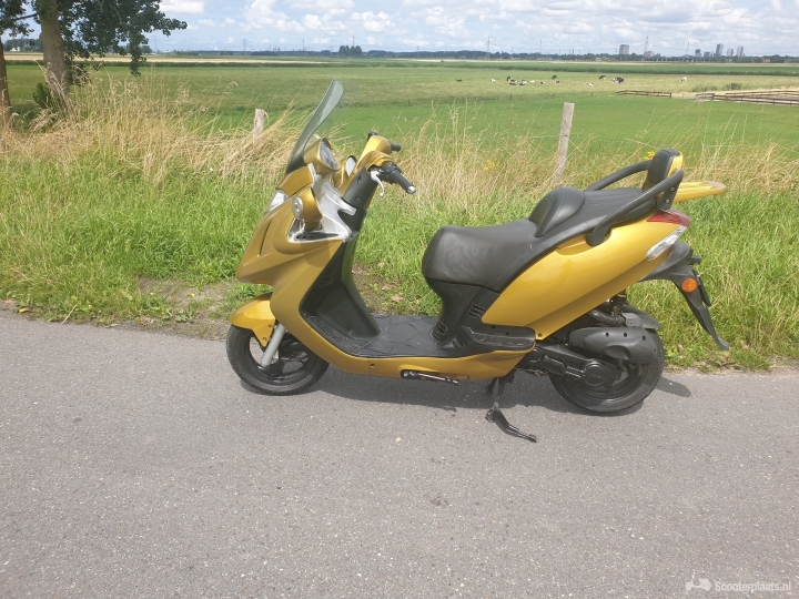 Kymco G-Dink overige