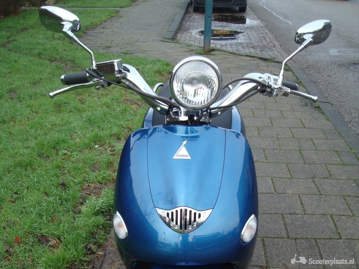 Turbho Overig blauw