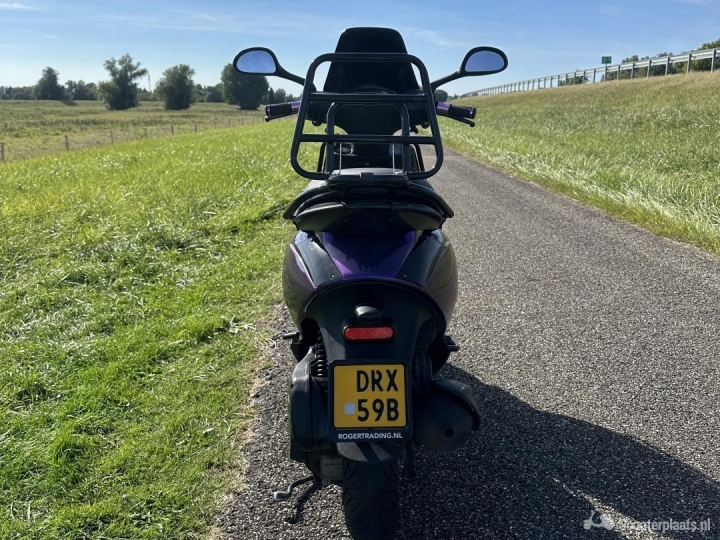 Piaggio Zip overige