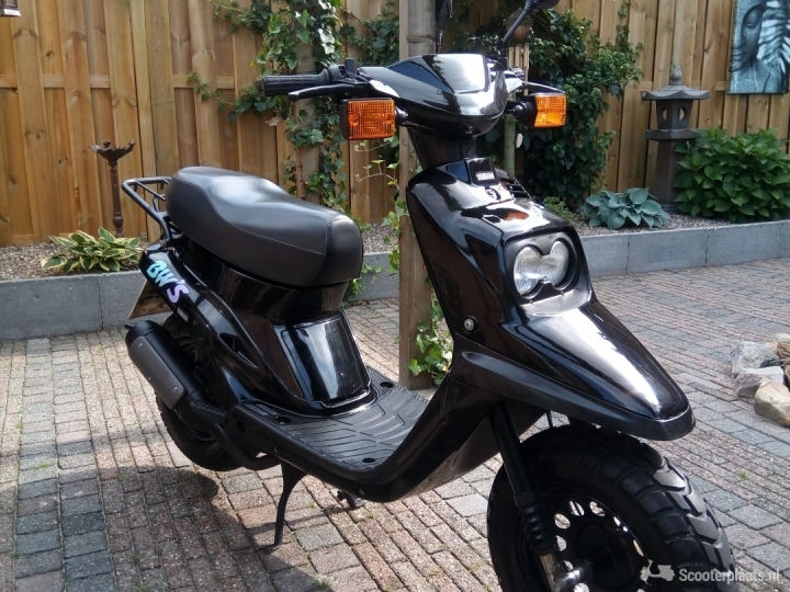 Yamaha Overig zwart