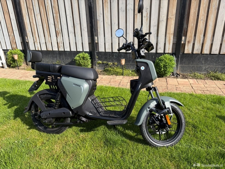 Tomos Overig groen
