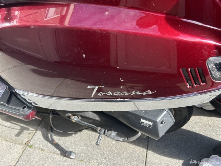 Turbho RL-50 rood