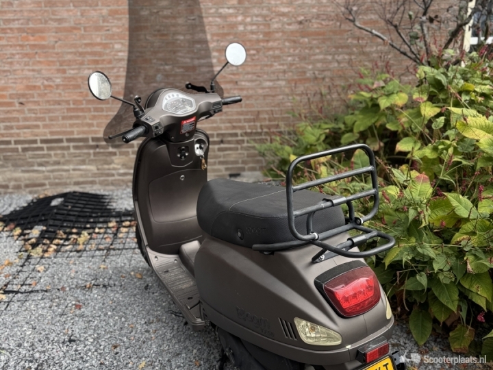 AGM VX50 bruin