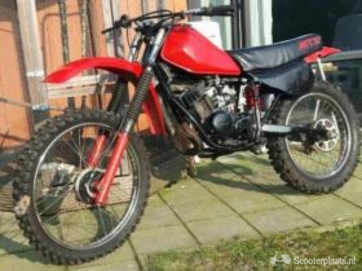 Honda Overig rood