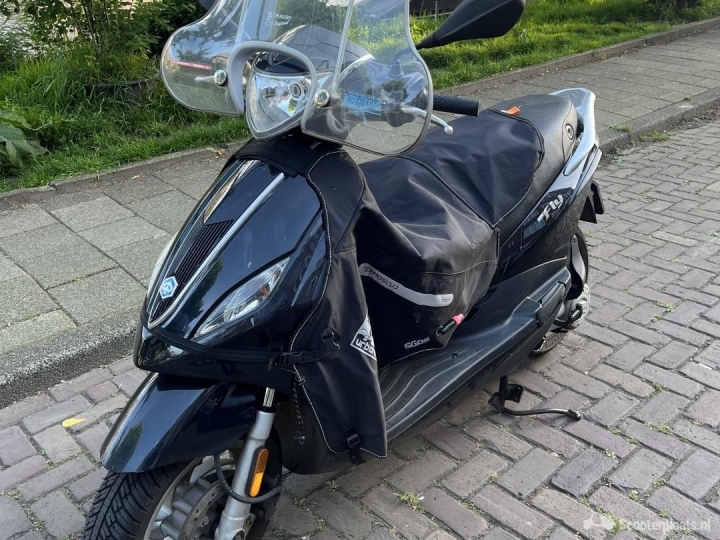 Overig Overig blauw