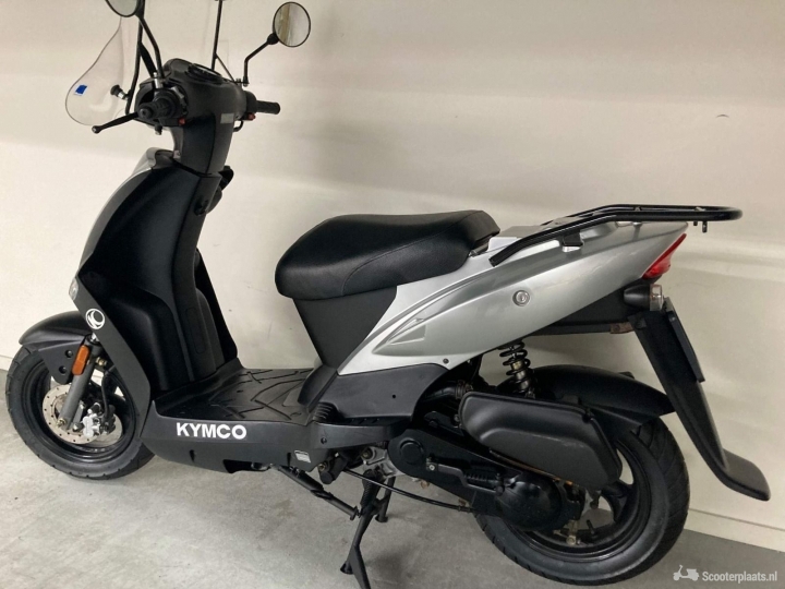 Kymco Agility grijs