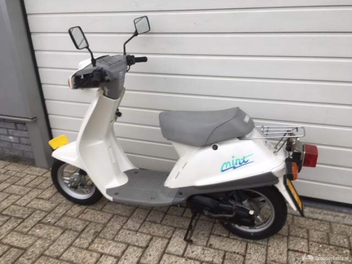 Yamaha Mint overige