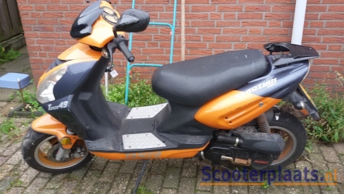 Baotian Tanco oranje