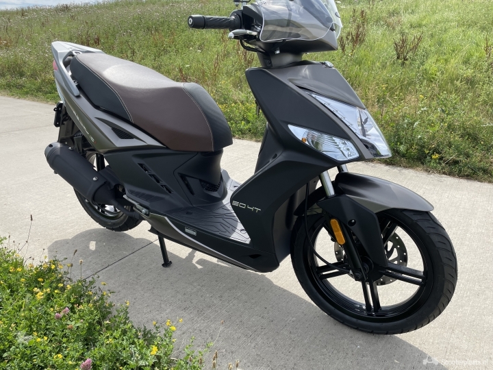 Kymco Agility overige