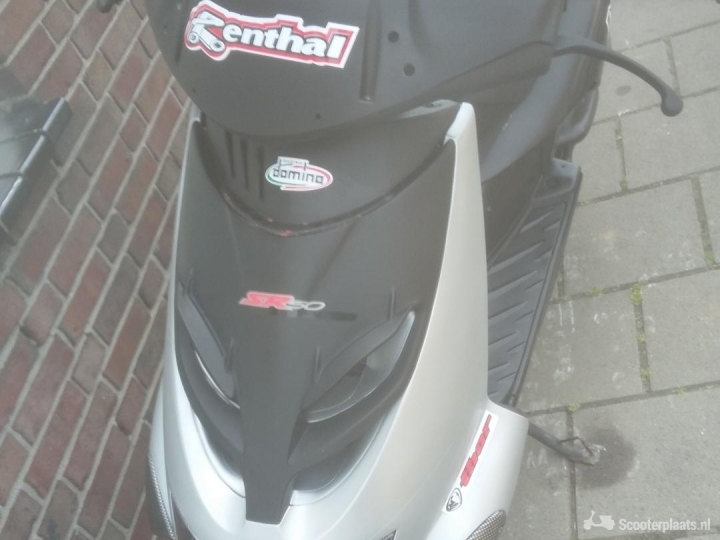 Aprilia Overig zwart