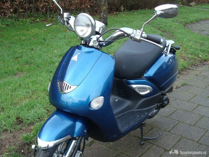 Turbho Overig blauw