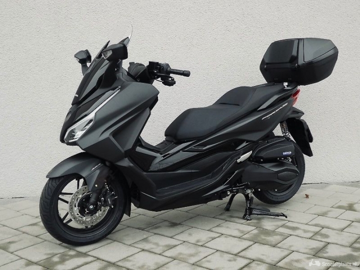 Honda Overig zwart