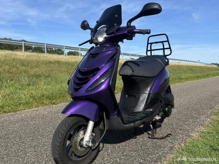 Piaggio Zip overige
