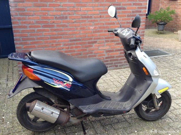 Derbi Overig blauw