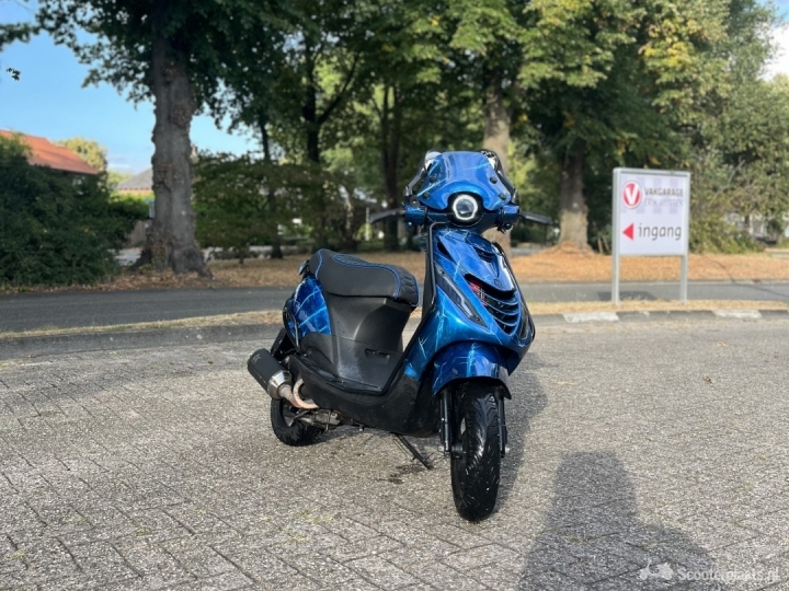 Piaggio Zip overige