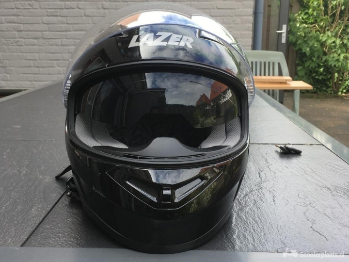 Piaggio Zip rood