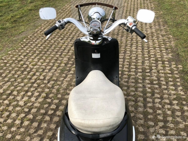 Aprilia Overig zwart