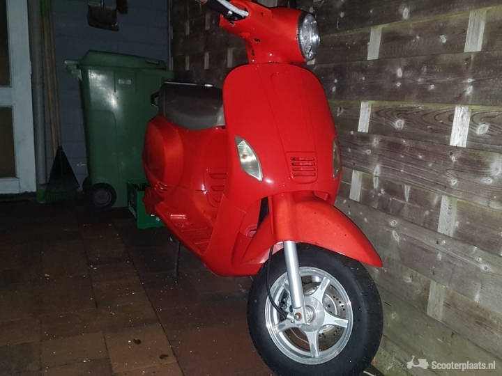 Novox C50 rood