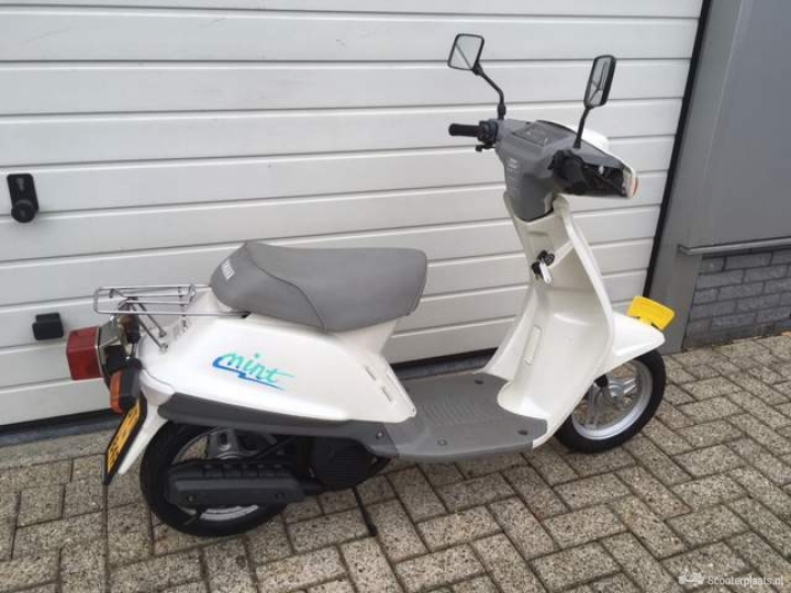 Yamaha Mint overige