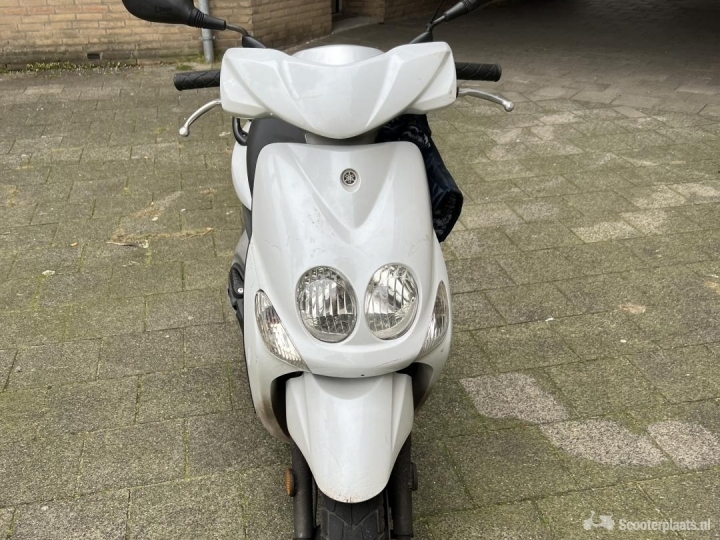 Yamaha Overig matwit