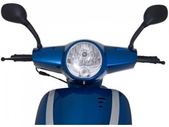 Turbho CS-50 blauw