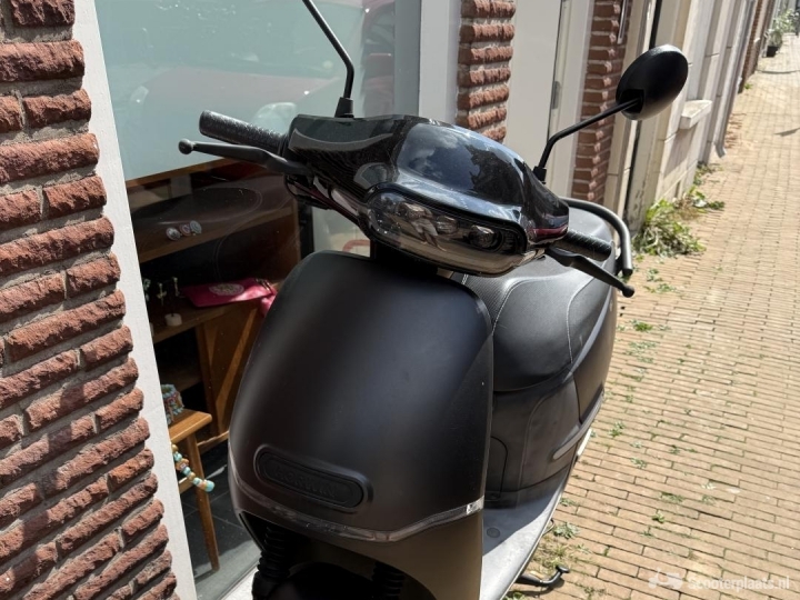 Overig Overig matzwart