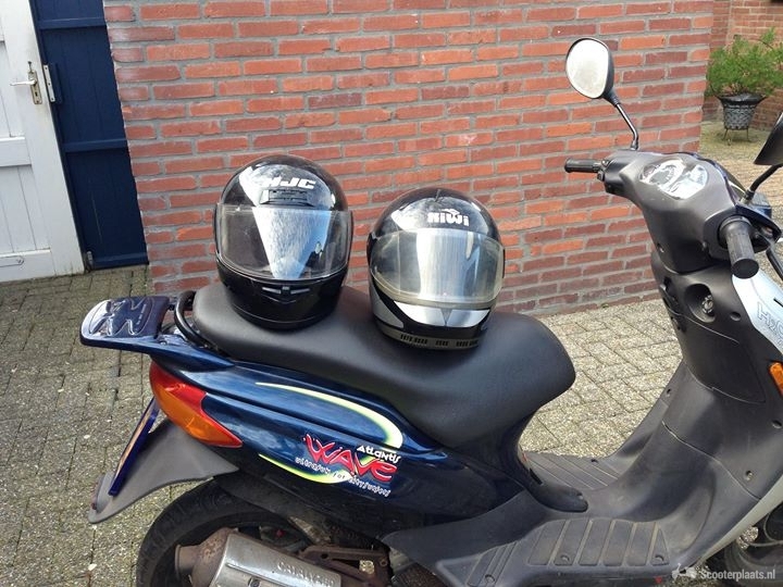 Derbi Overig blauw