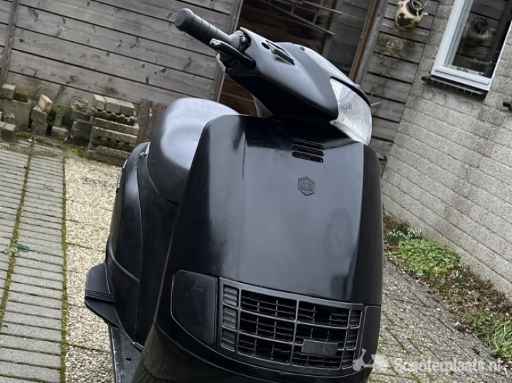 Piaggio Overig zwart