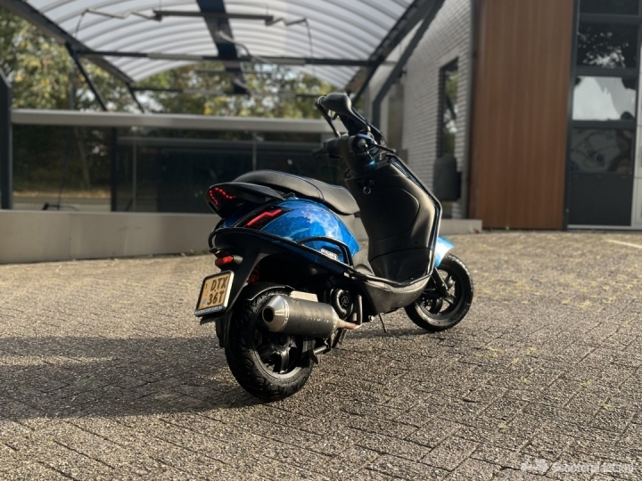 Piaggio Zip overige