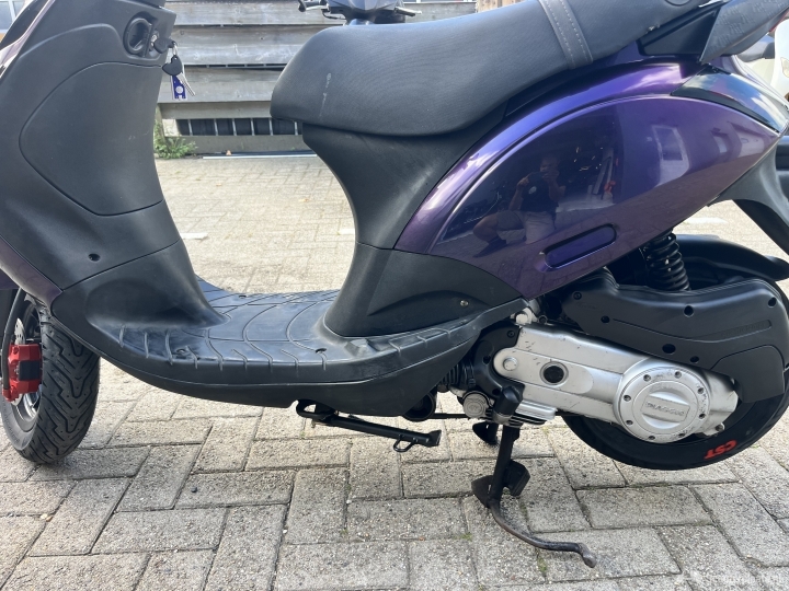 Piaggio Zip overige