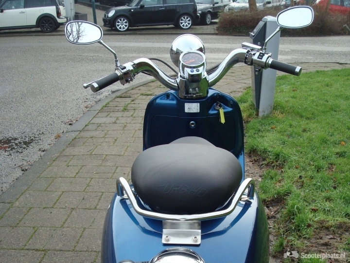 Turbho Overig blauw