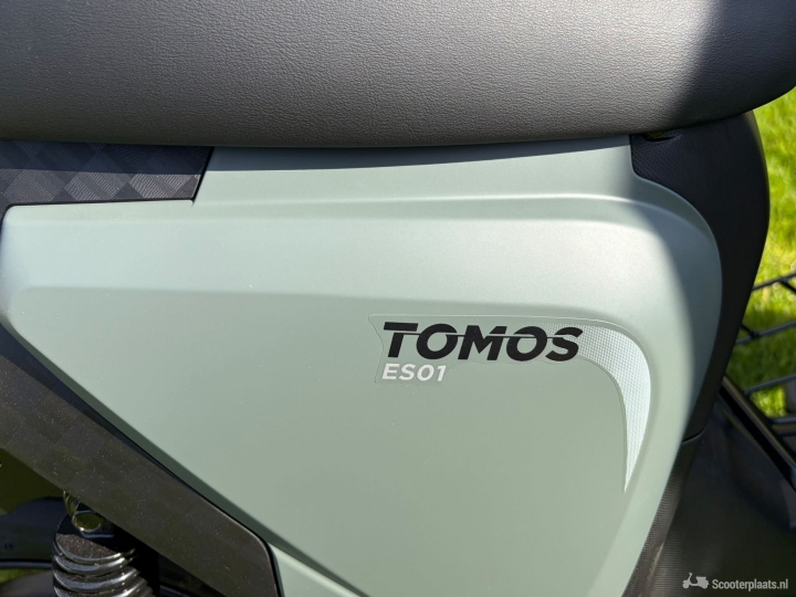 Tomos Overig groen