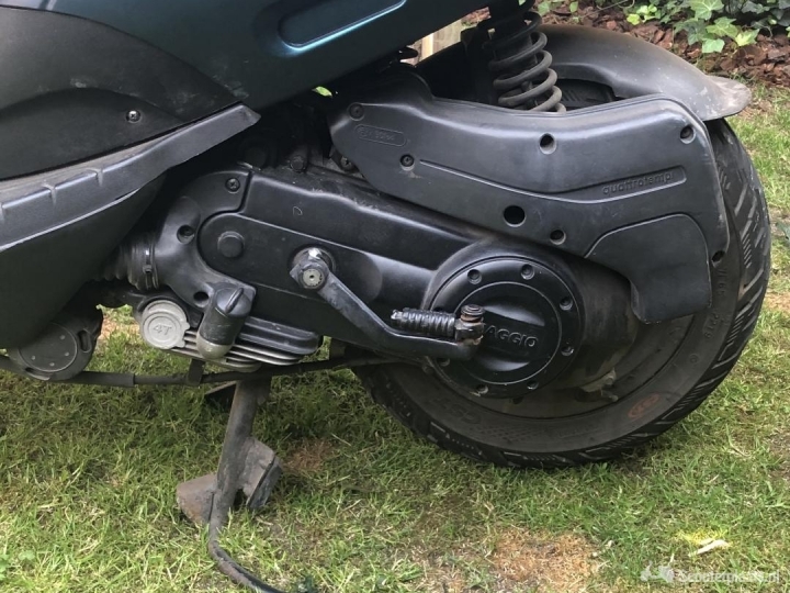 Piaggio Zip overige