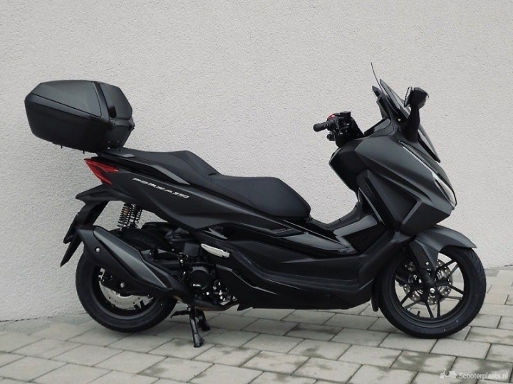 Honda Overig zwart