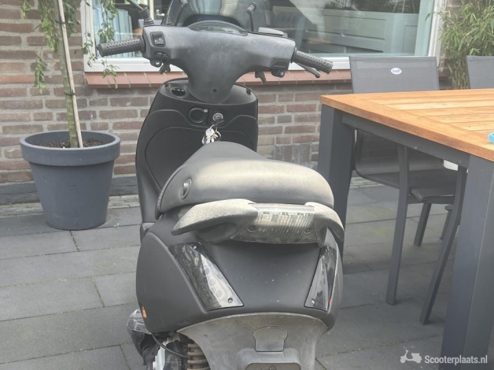 Overig Overig matzwart