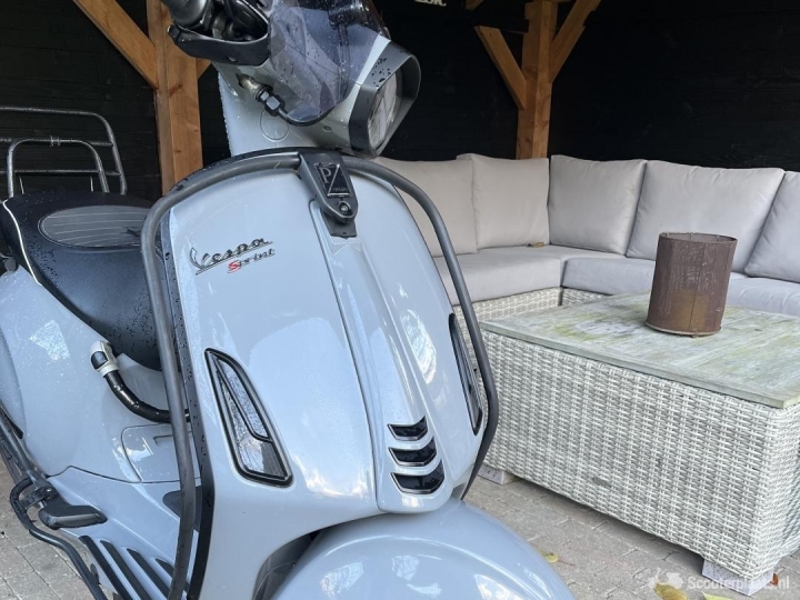 Piaggio Overig grijs