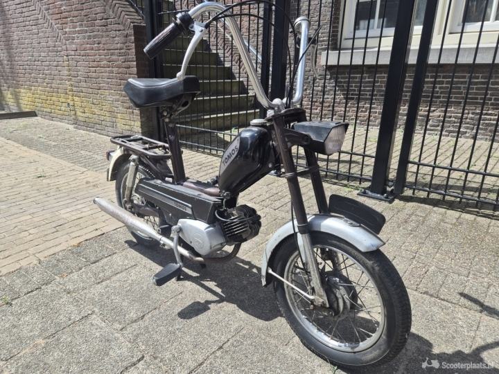 Tomos Overig bruin